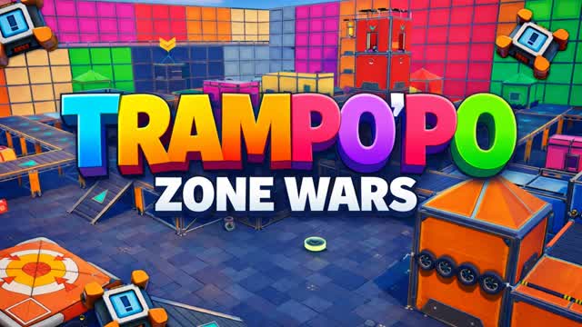TRAMPO’PO ZONE WARS