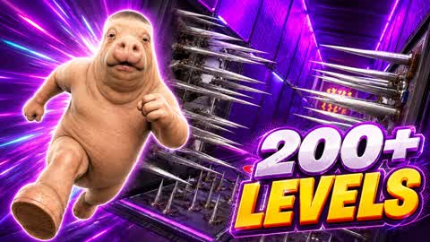 đĽ 199+ LEVELS HARD PARKOUR