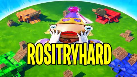 ROSITRYHARD ZONE WARS