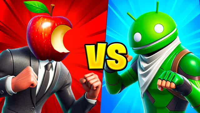 APPLE VS ANDROID 🍎📱
