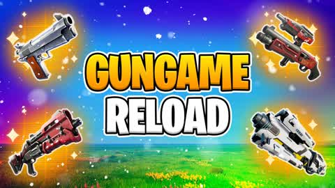 Gun Game 🔫 Reload Zone Free For All PvP