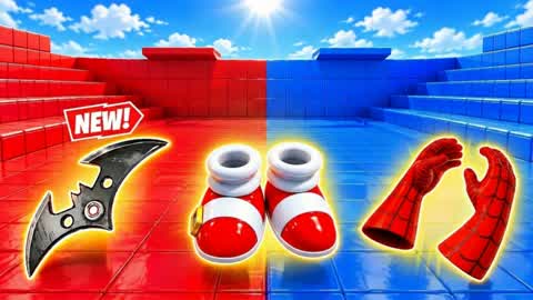RED VS BLUE READY TO GO 🔴🔵