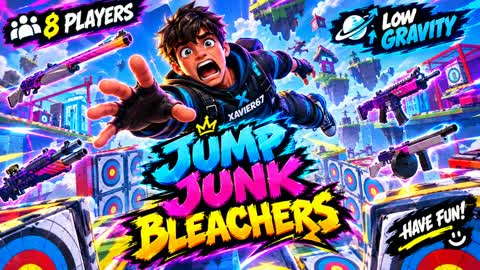 JUMP & JUNK BLEACHERS