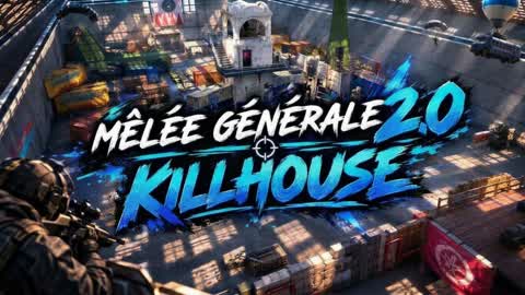 General Killhouse melee