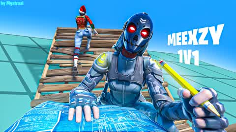 معركة البناء MEEXZY 1V1 (200 مضخة)