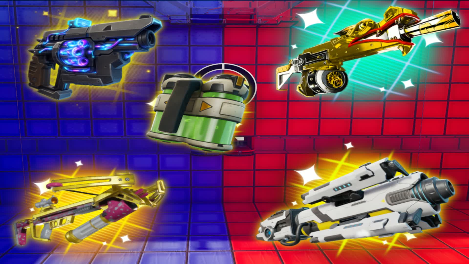 レッド・アゲインスト・ブルー・ベスト