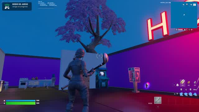 1v1 El Rincón del amor/nuevo Creativo