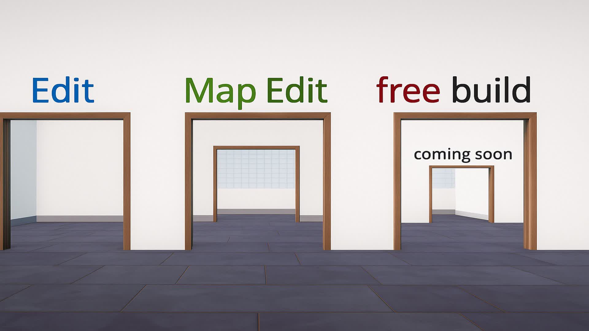 Edit & Freebuild Zone