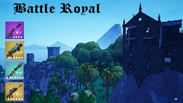 isla de la perdición