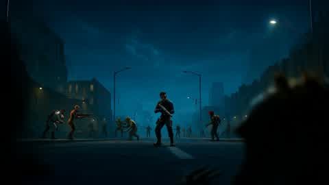 The Last Fight 🧟