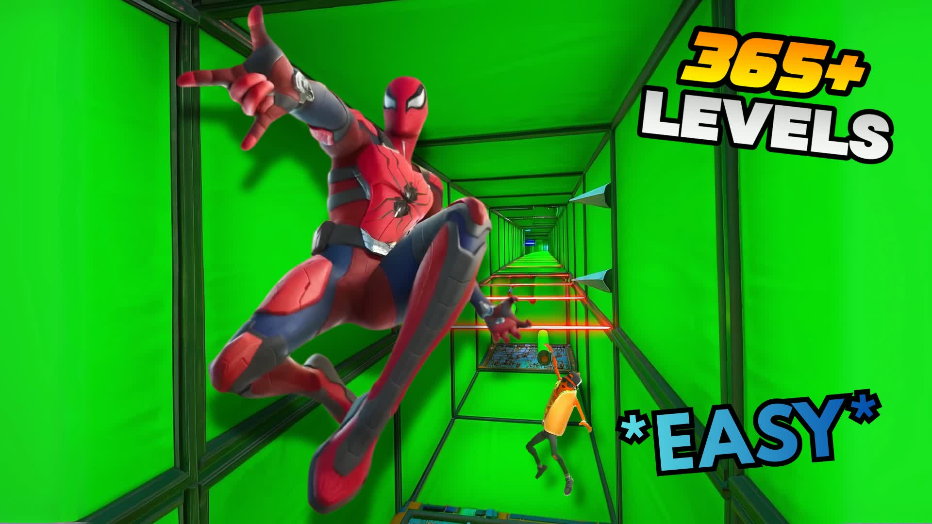 Best Jump Parkour 365+