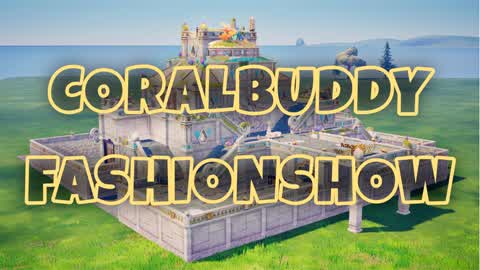 Coralbuddy Fashionshow