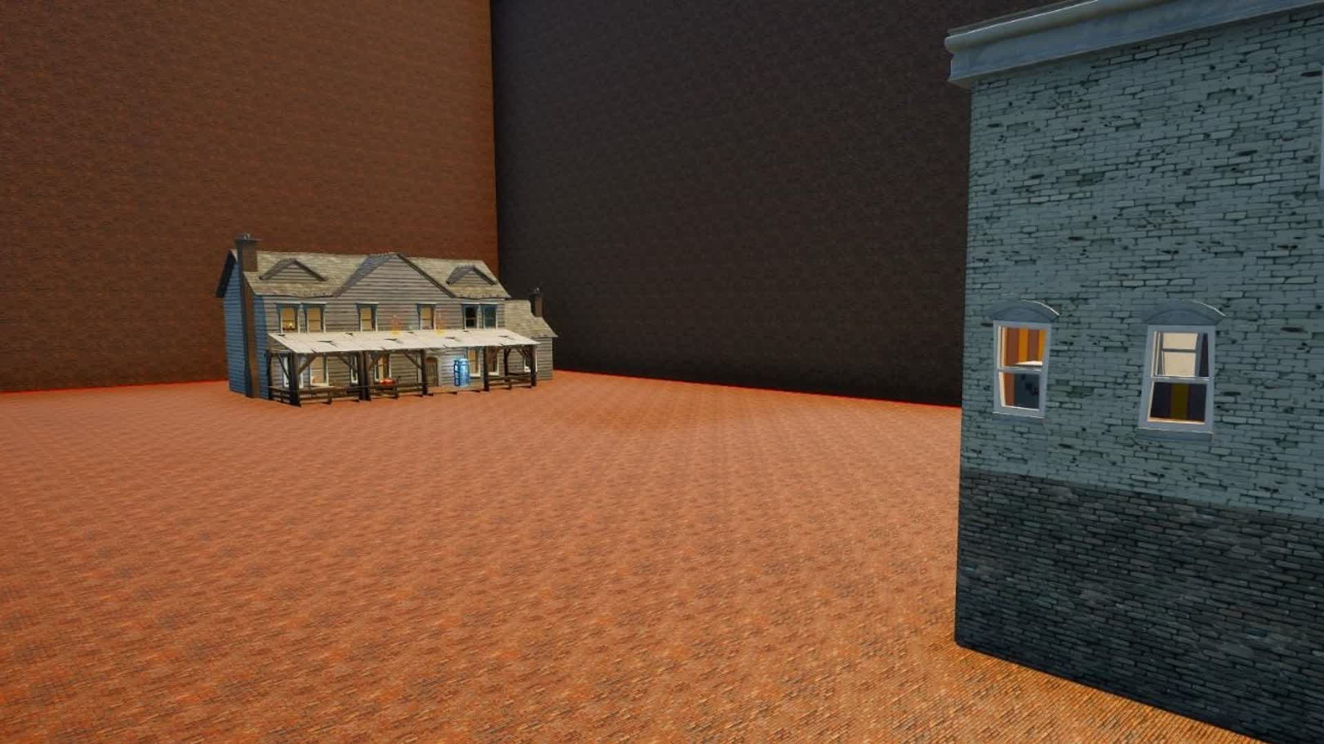 BRICK FIGHTS