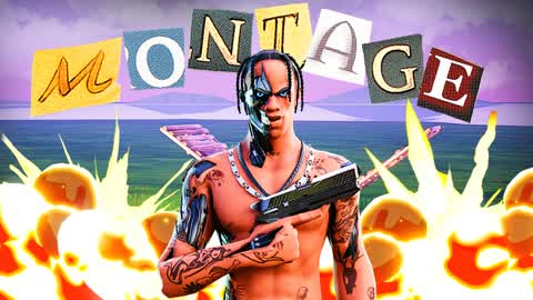 🔥 MONTAGE 1v1 🔥