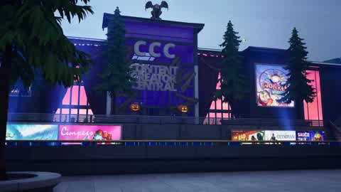 Content Creator Central