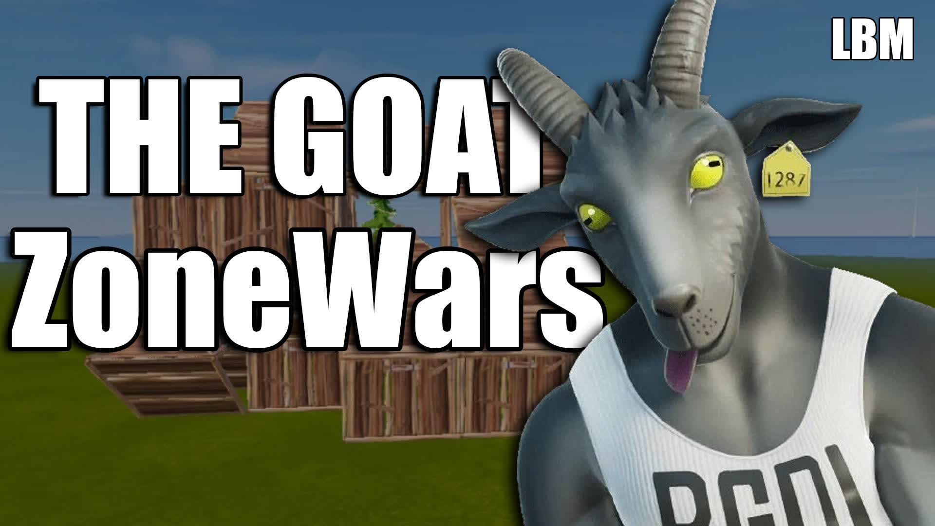 🐐 TheGoat 🐐 ZoneWars 2.0