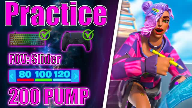 Teagan & Faith 1v1 Build Fights