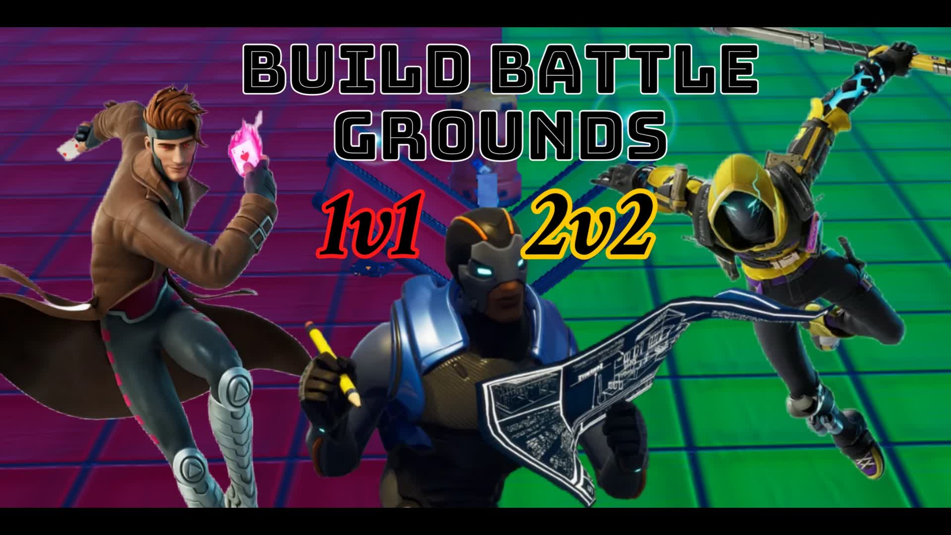 Build BattleGround