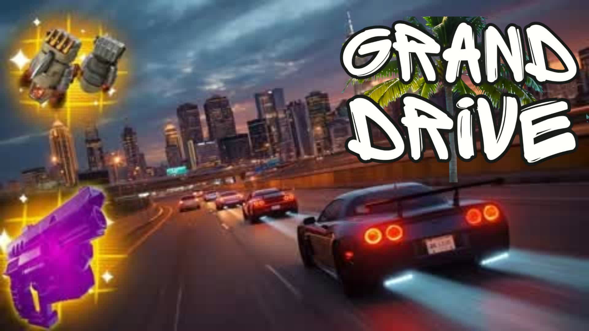 GRAND SPICY DRIVING RP 💯