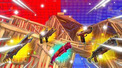 Combat Zone: Red vs Blue