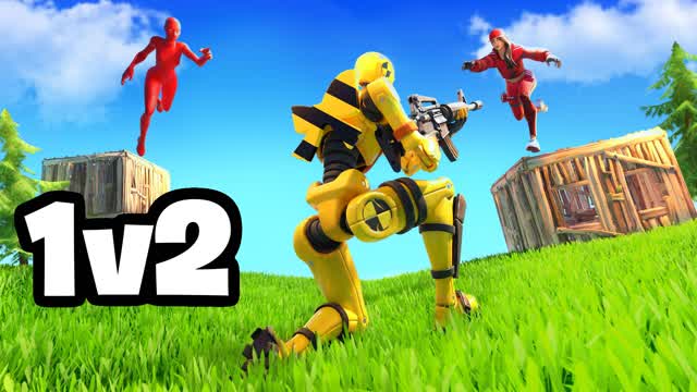 1V2 CLUTCH REALISTICS - FINEST SPEED 2V1