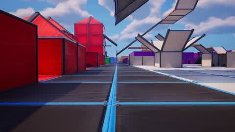 Weapon Zone Arena