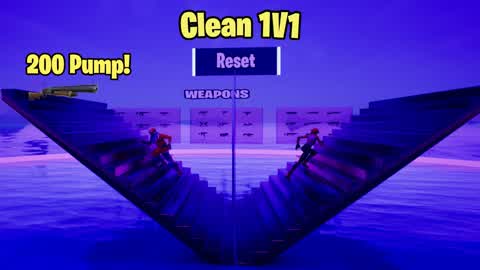 Clean 1V1