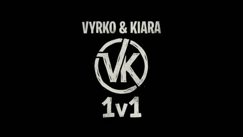 VYRKO & KIARA 1V1 BUILDFIGHT