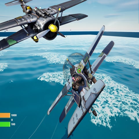 エアフォースII 2666-9695-6894 by kdy - フォートナイト