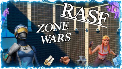 RASF🥇 ZONEWARS🧱⚔️