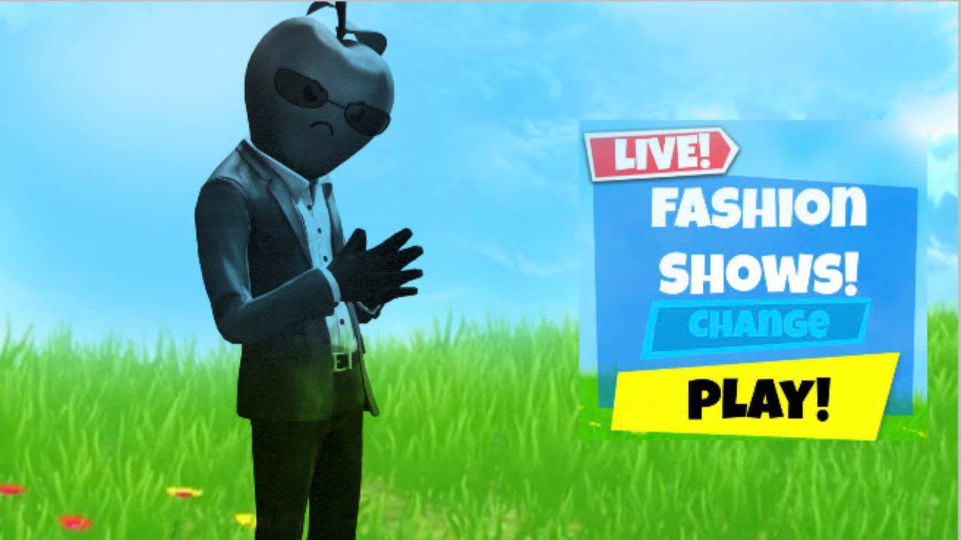 FASHION SHOWS SIMON SAYS PROP HUNT+