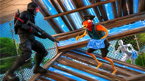 TURTLE FIGHTS REMAKE