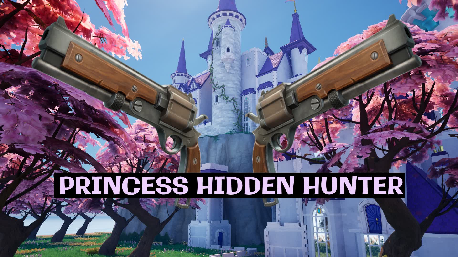 Princess Hidden Hunter