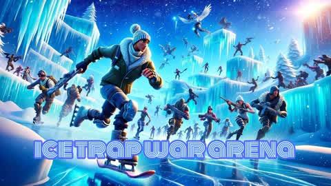 Ice box trap Arina war