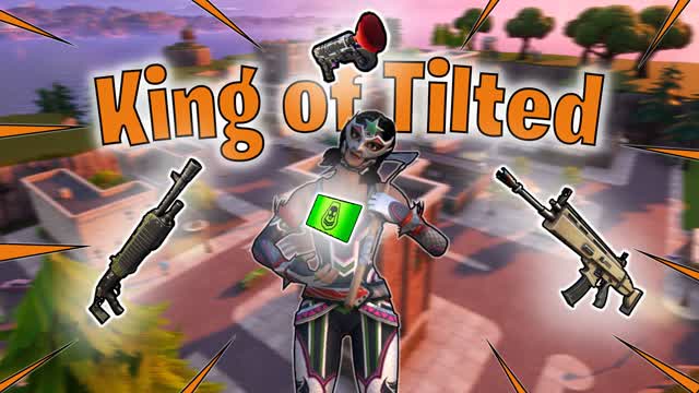 King of Tilted Towers