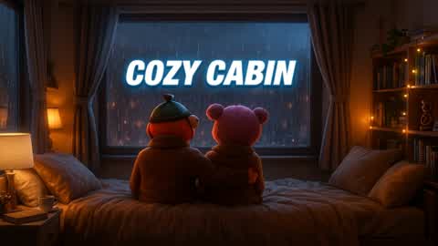 COZY CABIN | PROXIMITY CHAT🔊