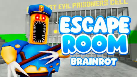 ESCAPE A BRAINROT [OBBY] 🚪