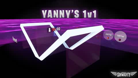 Yanny's 1v1