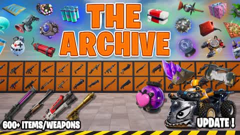 The Archive Freeforall