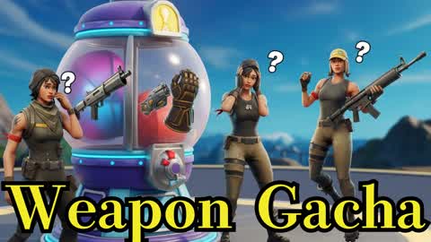 Weapon Gacha
