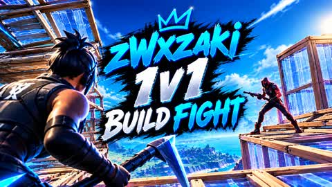 TikTok ZwXaki 1in1 build Fight