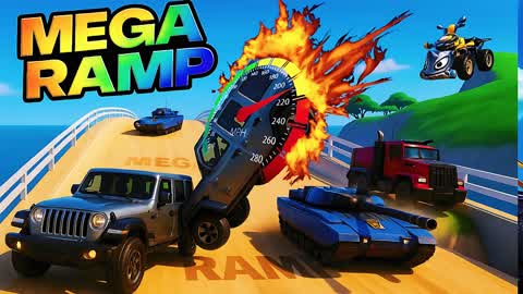 MEGA RAMP