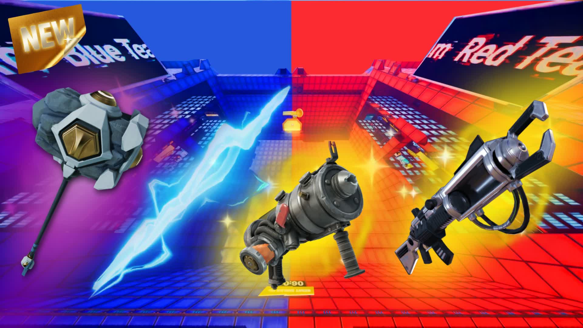 決定版レッド vs ブルー🔴🔵