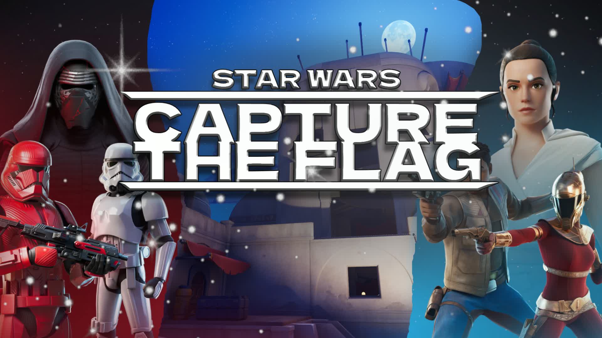 Star Wars CTF!