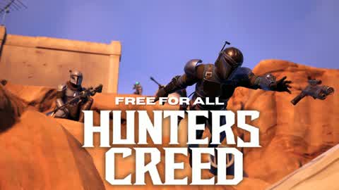 HUNTERS CREED