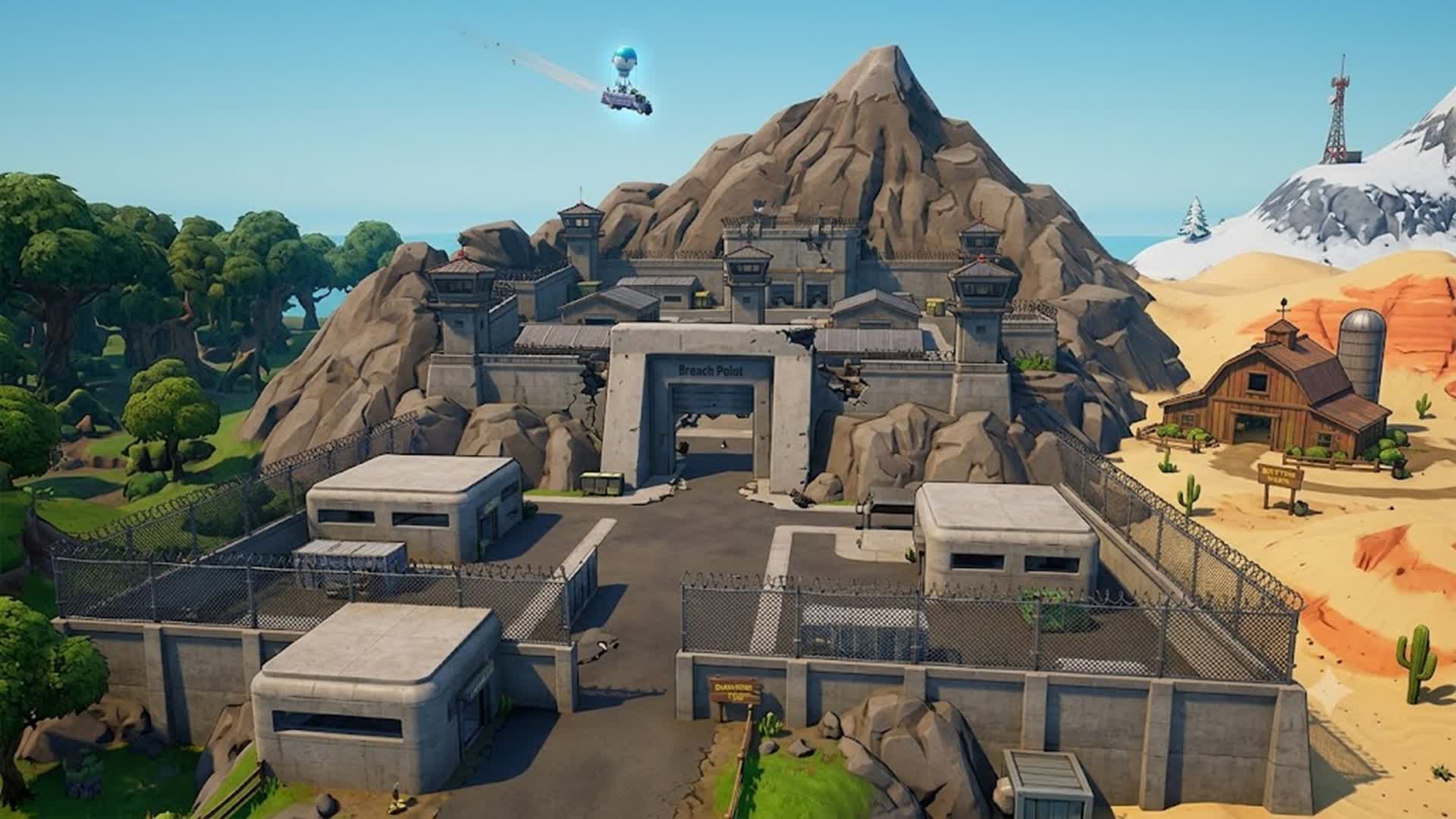 Escape from Fortkov