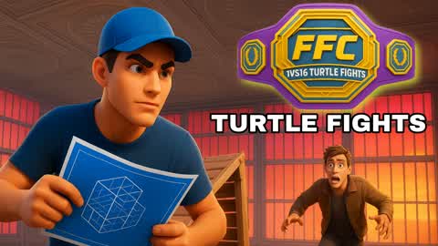 FFC - TURTLE FIGHTS (GR-ABRA)