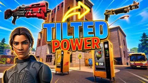TiltedPower