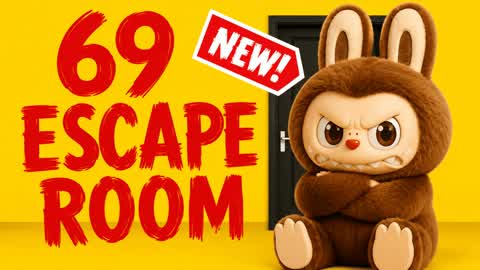 🚪69-LEVEL-ESCAPEROOM 🧠 🧠