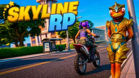 🎇 Has the Skyline Rp